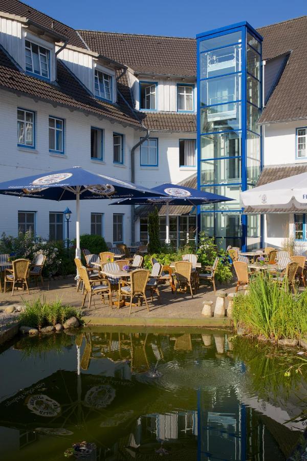 Hotel Wikingerhof Kropp Exterior photo