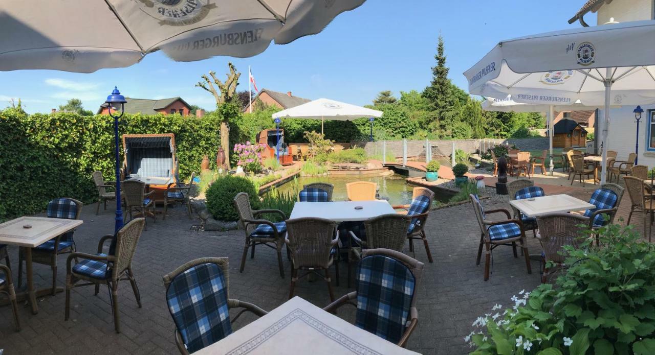 Hotel Wikingerhof Kropp Exterior photo