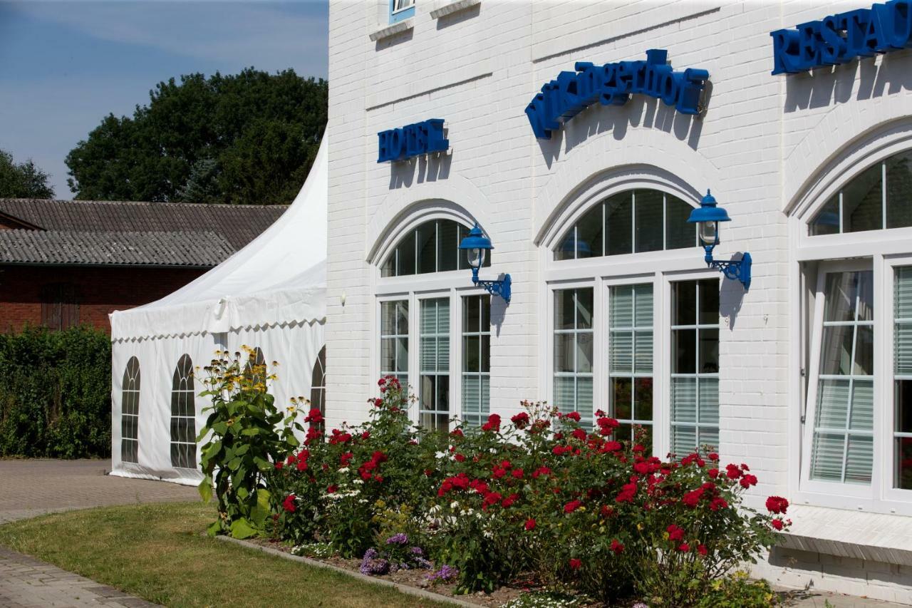 Hotel Wikingerhof Kropp Exterior photo
